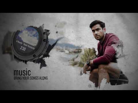 Introducing the fēnix 5 Plus series