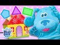 Blue S Shape Game 1 W Josh Magenta Blue S Clue S You