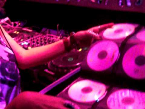 Marie Bouret @ Club We Are Family - Moscow