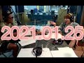 GENETALK 白濱亜嵐 関口メンディー 2021-01-25 GENETALK 白濱亜嵐 関口メンディー 2021-01-25
