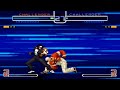 TAS Kusanagi VS Yashiro KoF 2002 MP2