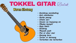 Download lagu Uning Uningan Tokkel Gitar Batak - Waren Sihotang  mp3