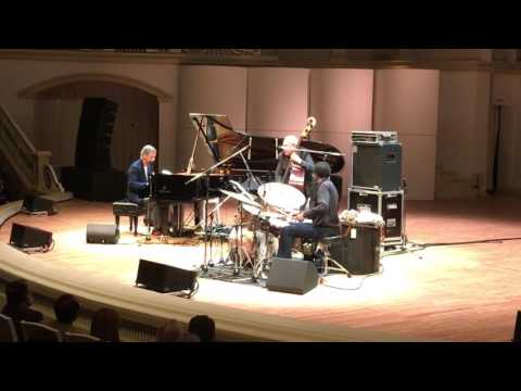 Chick Corea , Brian Blade , Eddie Gomez in Moscow Chaikovskii Concert Hall 15.05.2017