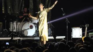 Levante - Memo + Le Lacrime Non Macchiano - Alcatraz  - Milano 13/03/2016