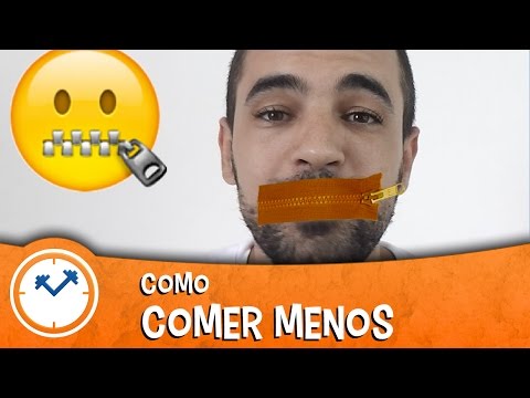 Quer comer menos? Siga essas 11 dicas bem simples!