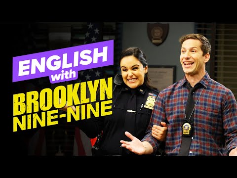 Learn English with TV: Brooklyn 99