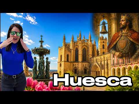 Is Huesca worth visiting? 😯 It hides one of Spain's wildest ...