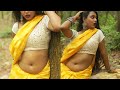 Labina Yellow Colour Cotton Saree Shoot Outdoor Sareelover Saree Fashion 2025 Sneha Beauty