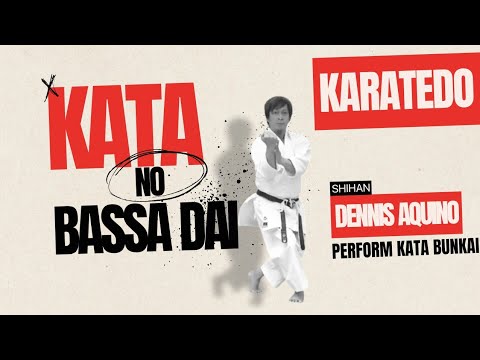 SELF-DEFENSE | BASSAI DAI BUNKAΙLearn the Hidden Combat Applications! #karate  #tutorial