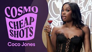 Coco Jones Explains Why Hilary Duff Is The Most Iconic ‘Hilary’ | Cheap Shots | Cosmopolitan