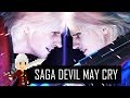Saga Devil May Cry : Vale Ou N o A Pena Jogar Parte 2 f
