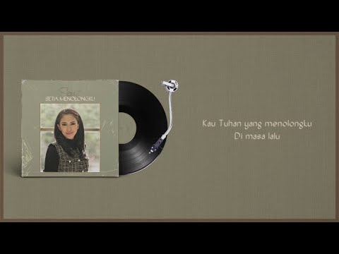 Sari Simorangkir - Setia Menolongku (Official Lyric Video)