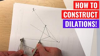 Constructing a Dilation