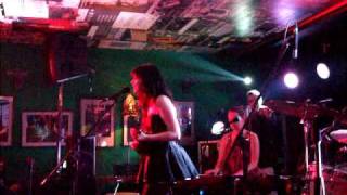 Julia Marcell - &quot;Night Of The Living Dead&quot; (live - Olsztyn)