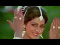 Naino Mein Sapna 4K Video Song Himmatwala Jeetendra Sridevi Kishore Kumar