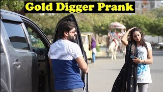 Gold Digger Prank Gone Right  Pranks In Pakistan  