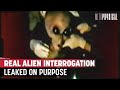 Remote Viewing The Area 51 Alien Interview