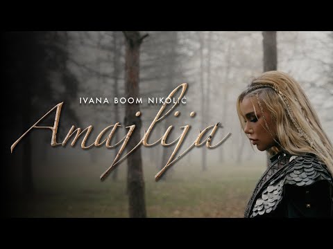Ivana Boom - Amajlija | Official Music Video