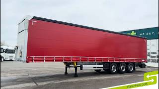 Новый полуприцеп штора Schmitz Cargobull Hubdach Liftachse XL- und Getr&auml;nkezertifikat | MIETE | Изображение 4 - Autoline