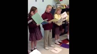 The Christmas Prayer