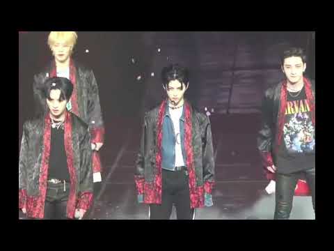 "Thunderous" Felix cam [Stray Kids 2nd World Tour "MANIAC" in Seoul Day 2] 220430 #스트레이키즈 #straykids