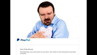 DSP - Chargeback Saga Ends. Tuts Walk Of Shame