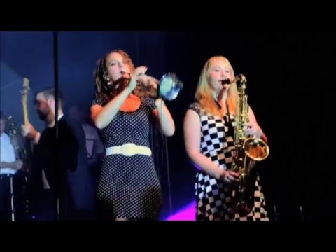 Ska Einsatz Kommando - A very special Rockabilly (Live)