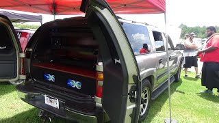 SURROUNDED IN DA CROSSFIRE | 6 18s 4th order | 4 15s NO WALL