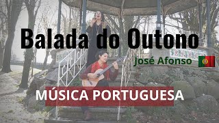 Balada do Outono (Zeca Afonso) - Duo Trizka