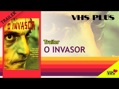 Tráiler de El Invasor