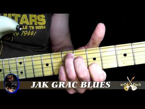 Jak grac blues with  @zeb bach