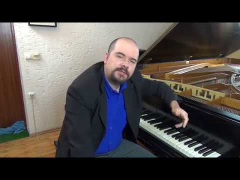 Piano Harp Pedal - Review by Artur Cimirro