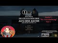 Ken Follet´s : Die Säulen der Erde – Kapitel 3 "Die Verschwörung" - Part 1