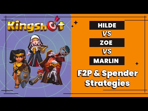 How to Prioritize Gen 2 Orange Heroes in Kingshot | Smart Investment Tips