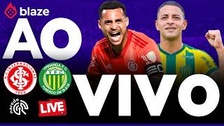 INTERNACIONAL AO VIVO AGORA | INTERNACIONAL X YPIRANGA | GAUCHÃO 2026