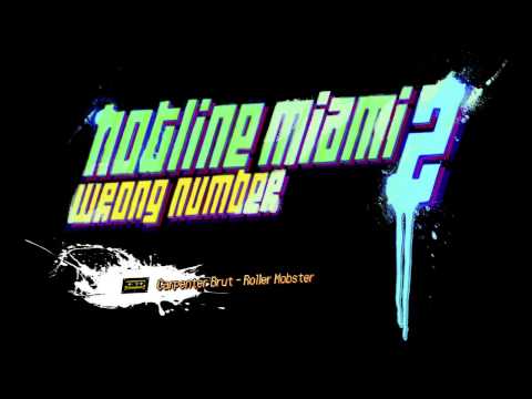 Carpenter Brut- Roller Mobster (Extended 30min version)