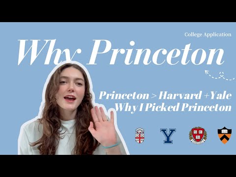 Why I Chose Princeton Over Harvard, Yale and Brown (My Honest Take)
