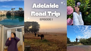 Adelaide Road Trip #1　//  アデレード旅行