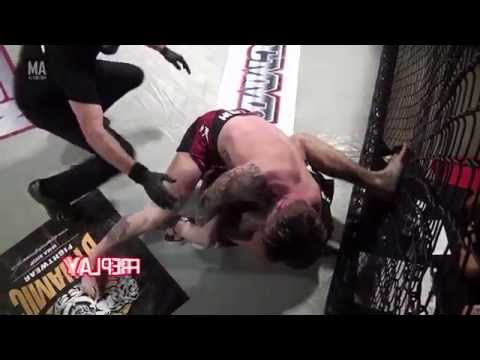 Mitchell Head vs Dan Good - Contenders Norwich #9