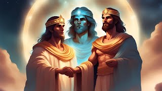 Greek mythology of Gemini : Castor and Pollux