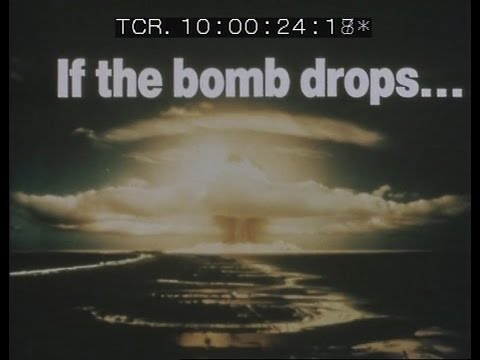 Panorama - If The Bomb Drops (1980 Nuclear War episode, precursor to 'Threads')