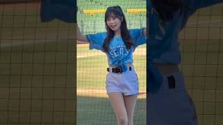 【Wing Stars】台鋼女孩練習生#米亞#Mia#拿莫．伊漾應援曲#台湾チアリーディングチーム#冬季聯盟#CPBL#洲際#20241207