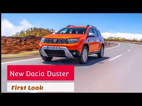 New Dacia DUSTER 2022 | First Look | #duster2021 #daciaduster2021 #DaciaDuster