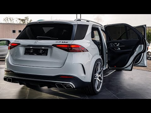 NEW 2026 Mercedes AMG GLE 63 S - Sound, Interior and Exterior