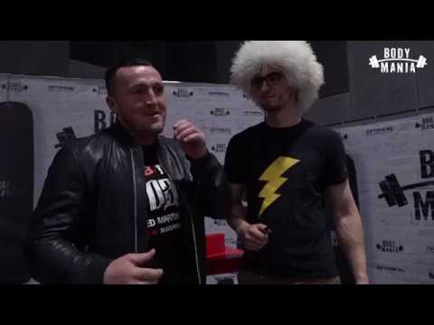 Денис ЛЕБЕДЕВ - Армрестлинг - ARMPRICEP - Body Mania