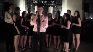 &quot;Same Old Story/Same Drugs&quot; A Cappella - The Bostonians of Boston College