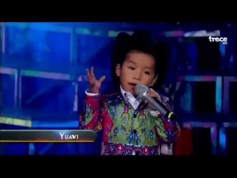 Yuawi López  - El próximo viernes  - Concierto 05 | Academia Kids Lala 2