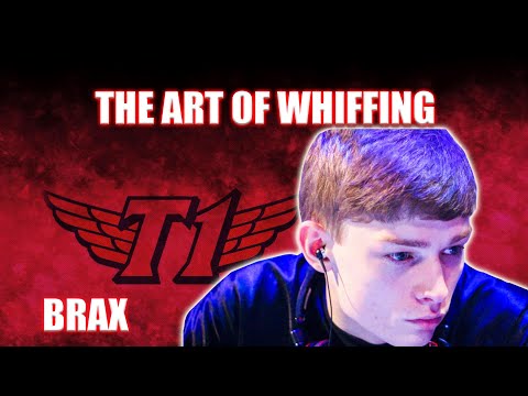 The Art of Whiffing : T1 Brax