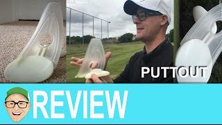 PuttOUT Golf Putting Aid