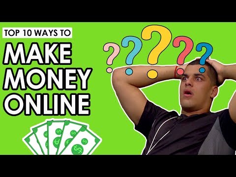 How to Make Money Online | Top 10 ways to Earn HUGE Money Online in India (2020) Video
